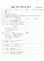 12월 1주 일일교육 계획안 2페이지