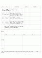 12월 1주 일일교육 계획안 6페이지