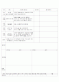 12월 1주 일일교육 계획안 8페이지