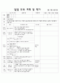 8월 2주 일일교육 계획안 5페이지