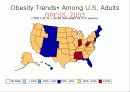 비만 임상운동검사처방 (Obesity) 46페이지