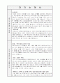 대학조교 자기소개서, 자소서 1페이지