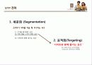 카페베네 마케팅전략분석 PPT발표자료,기업소개,연혁,환경분석 ,SWOT 분석,STP전략 33페이지
