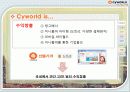 온라인 소셜네트워크 서비스 싸이월드 기업 경영 분석 18페이지