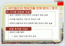 온라인 소셜네트워크 서비스 싸이월드 기업 경영 분석 50페이지