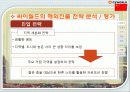 온라인 소셜네트워크 서비스 싸이월드 기업 경영 분석 52페이지