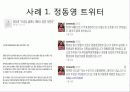 SNS 소셜네트워크 사회적 영향력, 현황, 전략, 정치적, 정치인의 긍정적, 부정적 사례 24페이지