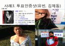 SNS 소셜네트워크 사회적 영향력, 현황, 전략, 정치적, 정치인의 긍정적, 부정적 사례 26페이지