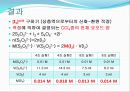 공학화학실험 -화학평형상수 결정 12페이지