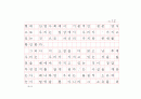 [독후감(원고지 형식)] '눈먼 자들의 도시(Blindness)'를 읽고 12페이지