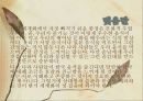 한식의 세계화 전략 소개 12페이지