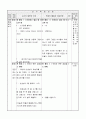 2)바른생활-6. 함께 지켜요 - 공공장소에 따른 규칙 2페이지