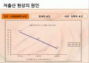 우리나라 인구 문제 저출산 고령화 실태, 원인, 대안 9페이지