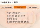 우리나라 인구 문제 저출산 고령화 실태, 원인, 대안 11페이지