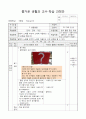 1)즐거운생활-5. 흔들흔들 - 달팽이 노래를 부르며 노래에 어울리는 신체 표현을 해봅시다 1페이지