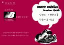뉴발란스 브랜드분석,광고전략,IMC전략분석 45페이지