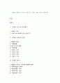 [통제] 통제의 의의와 전제조건, 유형, 과정, 원칙, 통제기법 1페이지