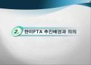 한미FTA 추진 배경, 기대 효과, 협상 결과 9페이지