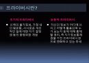 [★★프라이버시 침해 문제 해결책★★] 프라이버시 침해의 심각성과 원인 및 프라이버시 보호방안 4페이지