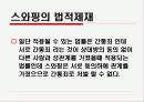[스와핑 문제] 스와핑의 개념, 정의, 특징, 현황, 스와핑 문제점 및 스와핑 법적 제제방안 9페이지