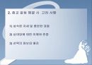 결혼(연인)관계에 있어서 종교의 중요성과 종교 갈등 해결 시 고려 사항 14페이지