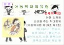 [★★아동 학대 예방방안★★] 아동학대 정의, 아동학대의 성학대 행위, 현상, 징후 및 아동 학대 예방방안 7페이지