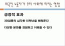 [★★외국인 노동자 문제 해결방안★★] 외국인 노동자의 현황과 사회적 영향 및 외국인 노동자 문제 해결방안 6페이지
