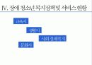 [장애청소년 복지] 장애 청소년의 현황과 실태 및 문제점과 장애 청소년 복지정책 및 서비스의 실천방안 8페이지