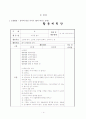 [모의 수업지도안] 만 4세 대상의 활동계획안 작성하기 (주제-물에 대하여) 4페이지