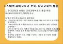 [선진국의 유아교육] 스웨덴 육아정책 개관 및 동향과 유아교육, 보육에 대한 분석과 교훈점 19페이지