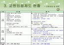 [교원양성 및 임용제도 분석] 교원임용제도의 연혁, 임용제도 현황, 임용제도 문제점 및 개선방안 32페이지