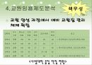 [교원양성 및 임용제도 분석] 교원임용제도의 연혁, 임용제도 현황, 임용제도 문제점 및 개선방안 54페이지
