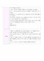 유아 미술 교육, 가을 곤충 주제 모의수업 교육 활동 계획안 3페이지