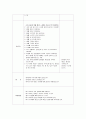 지구와 환경(이야기 나누기, 과학 연계활동) 비가 내려요 과학 실험 모의수업 교육 활동 계획안 만5세(7세) 5페이지