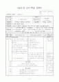 초등5) (실과)과 교수-학습 과정안 - 5. 우리의 식사 (66-70쪽 (1/10)차시) : 내 몸에 필요한 영양소 1페이지