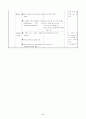 초등5) (영어)과 교수-학습 과정안 - 6. I Get Up At Seven Everyday. (Page 50 ～ 51 (2 / 4) ： Whole, Pair, Whole (다양한 상황에서 습관 표현) 5페이지