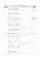 초등5) (음악)과 교수-학습 과정안 - 박자랑 놀자 (29쪽 (3/3차시)) : 셈여림을 지켜 박자에 따라 리듬반주해보기 3페이지