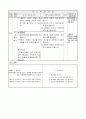 초등6) (과학)과 교수-학습 과정안 - 7. 전자석 (과학 p.76-77, 실관 p.56 ( 1 / 8 )차시) : 전류가 흐르는 에나멜선 주위의 나침반 방향 관찰하기 4페이지