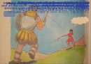 [영어예배] 07.David and Goliath (다윗과 골리앗) 12페이지