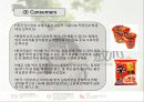 농심 신라면의 중국시장진출 5C분석 6페이지