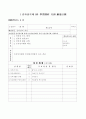 전자상거래학과 학습 지도계획 및 진도표 4페이지