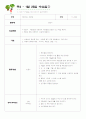 아동미술계획안 6페이지