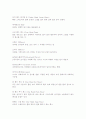 농구 용어 설명 12페이지