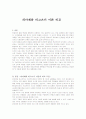 피아제와 비고츠키 이론 비교(도표화 후 설명) 1페이지