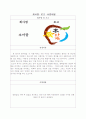 창업계획서 1페이지