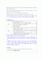 아동센터 실습일지 4페이지