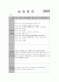 노인 요양원 실습 일지 7페이지