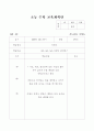 초등 수학, 과학 수업(학습지도)계획안 9페이지