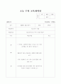 초등 수학, 과학 수업(학습지도)계획안 12페이지