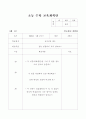 초등 수학, 과학 수업(학습지도)계획안 19페이지